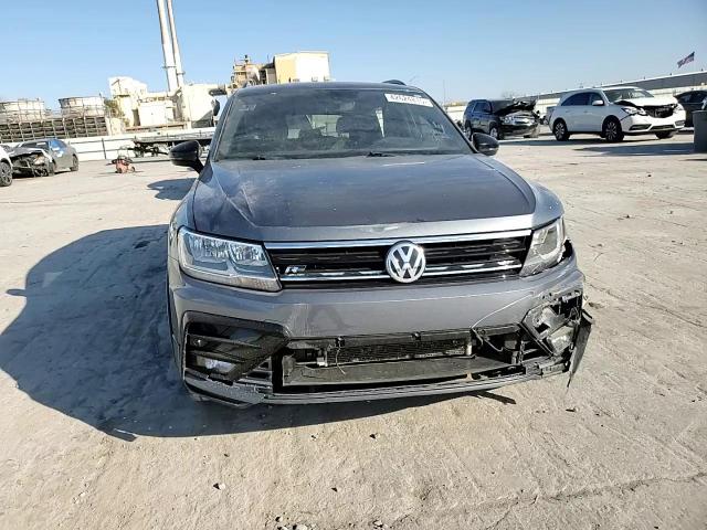2021 Volkswagen Tiguan VIN 3VV3B7AX0MM049506 Copart auction photo, all over / undercarriage damage thumbnail 12