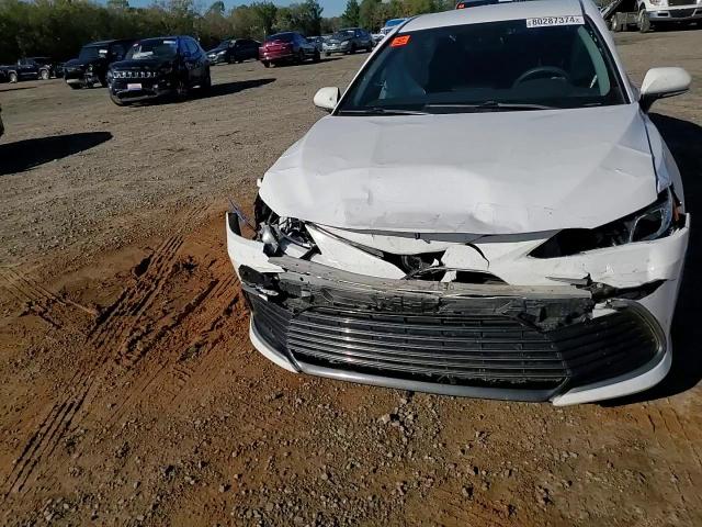 2023 Toyota Camry VIN 4T1R11AK6PU738619 Copart auction photo, front end / minor dent/scratches damage thumbnail 10