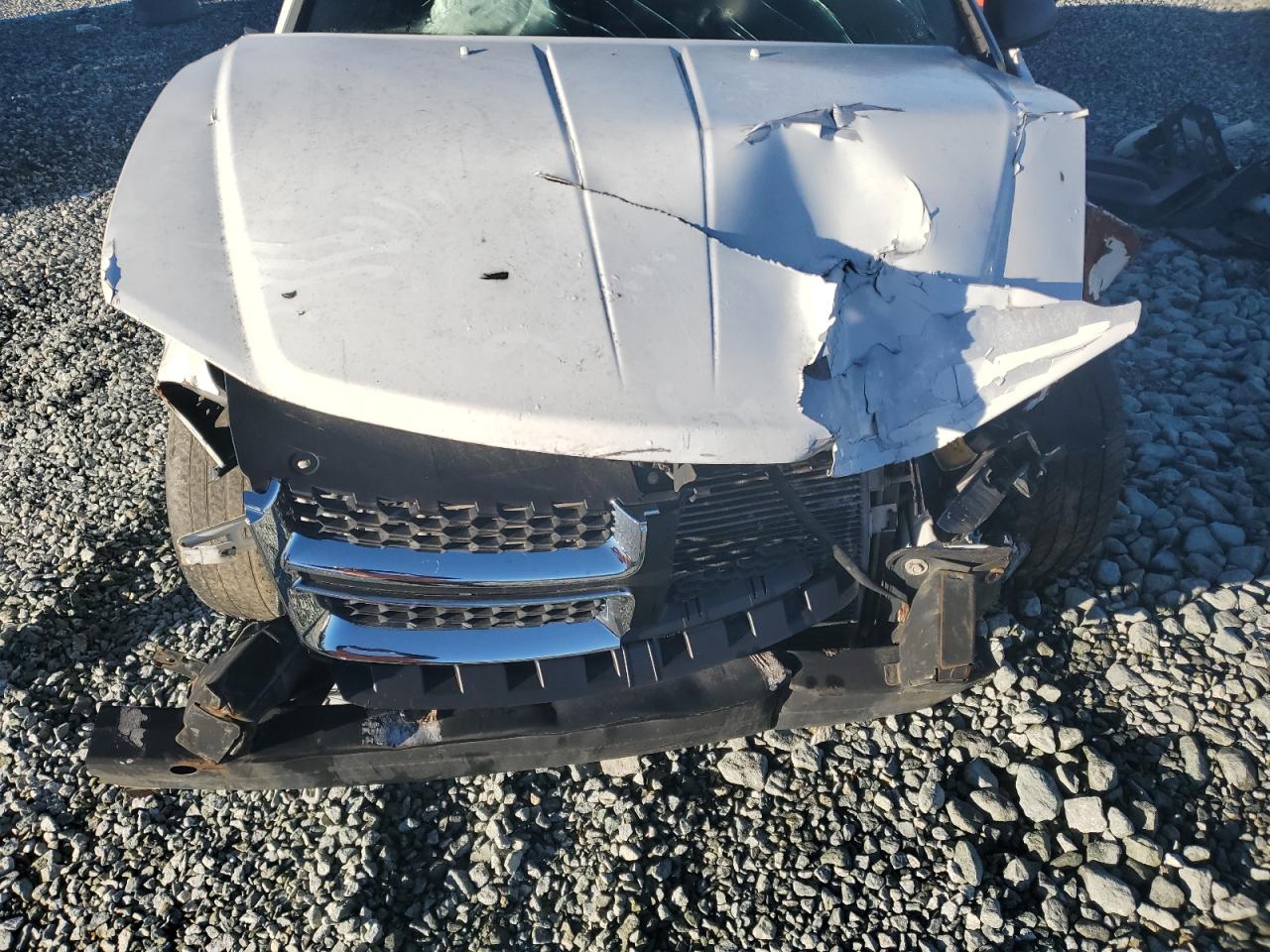 2013 Dodge Avenger VIN 1C3CDZAB3DN593954 Copart auction photo, front end / side damage thumbnail 11