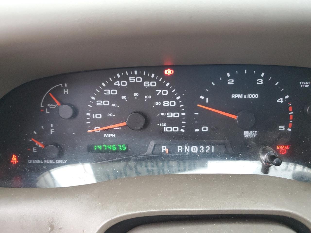 2004 Ford F250 VIN 1FTNW21P84ED16525 Copart auction photo, vandalism / minor dent/scratches damage thumbnail 9