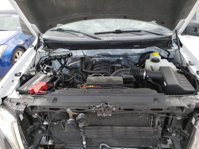 2014 Ford F-150 VIN 1FTFX1CF8EKF62557 Copart auction photo, front end damage thumbnail 11