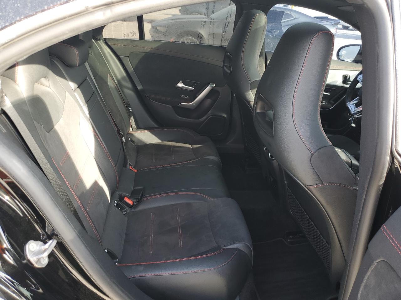2022 Mercedes-Benz CLA-klasse VIN W1K5J5BB2NN272578 Copart auction photo, minor dent/scratches damage thumbnail 11