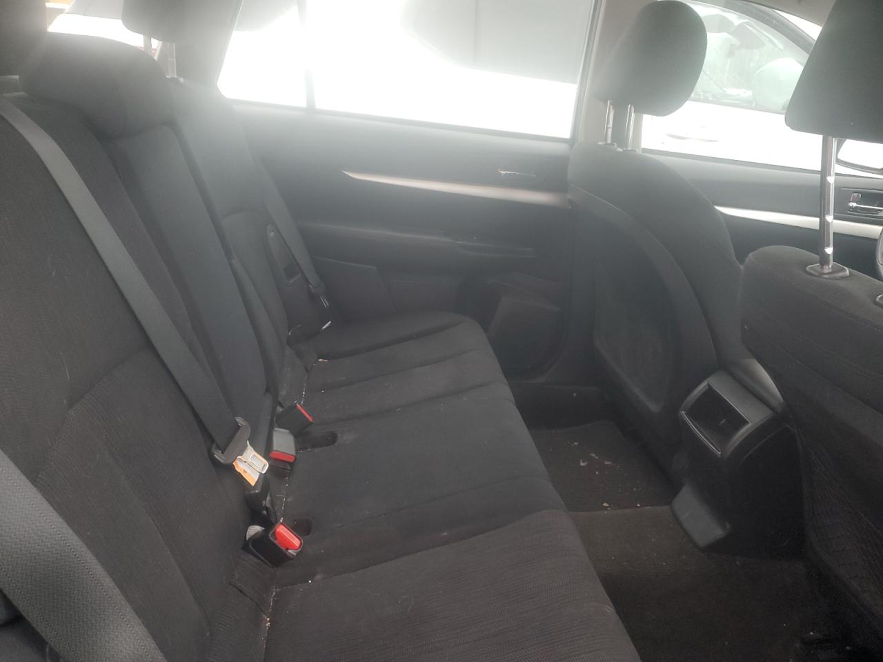 2014 Subaru Outback VIN 4S4BRCAC9E3315888 Copart auction photo, rear end damage thumbnail 10