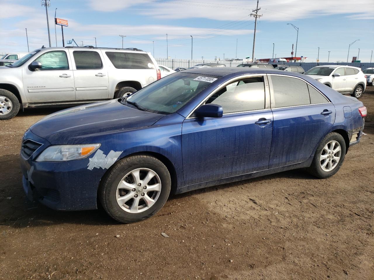 2011 Toyota Camry VIN 4T1BF3EK9BU688915