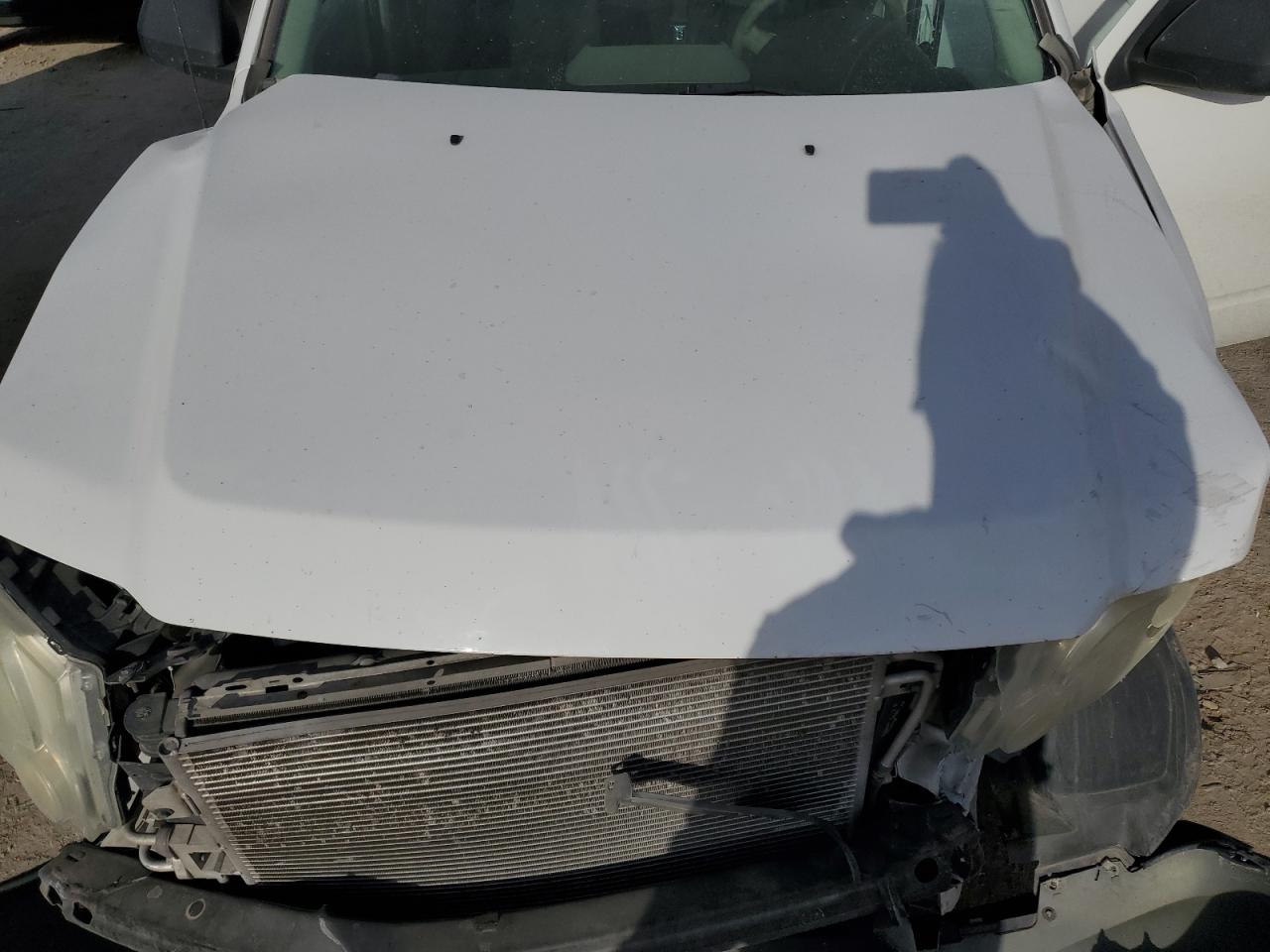 2010 Ford Escape VIN 1FMCU0C78AKD46891 Copart auction photo, front end damage thumbnail 14