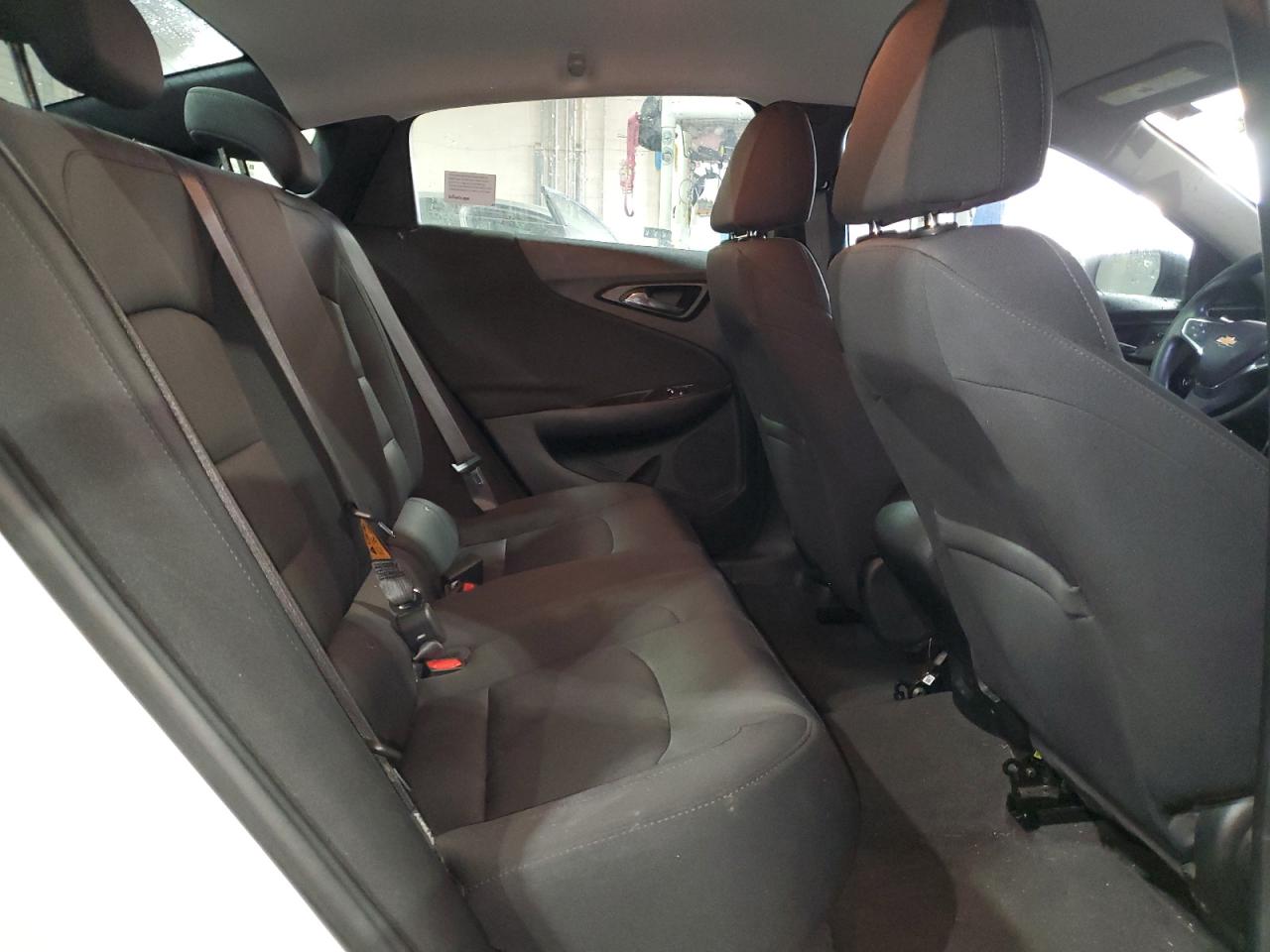 2020 Chevrolet Malibu VIN 1G1ZC5ST7LF144321 Copart auction photo, rear end / side damage thumbnail 10