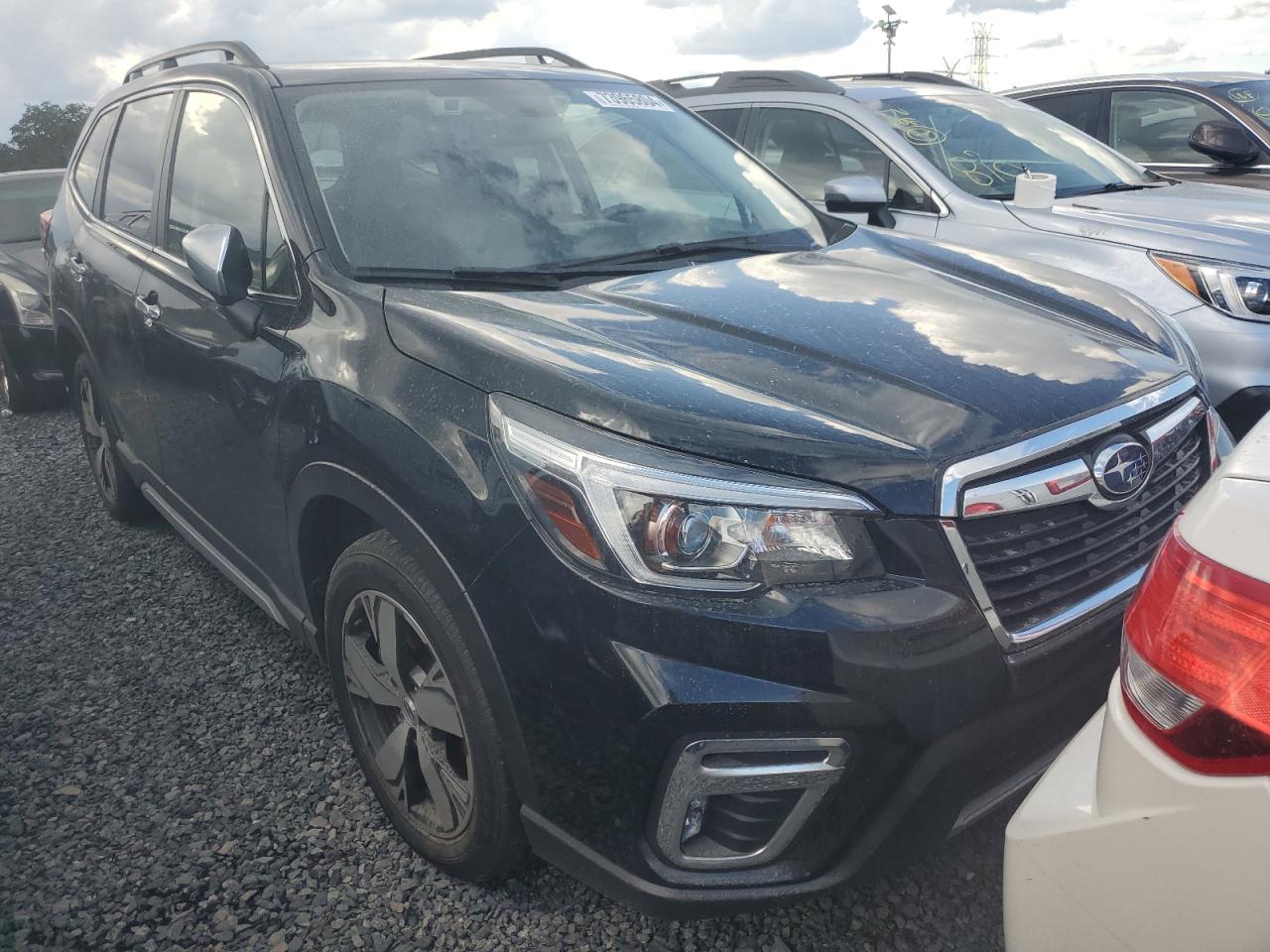 2019 Subaru Forester VIN JF2SKAWC4KH406931 Copart auction photo, water/flood damage thumbnail 5