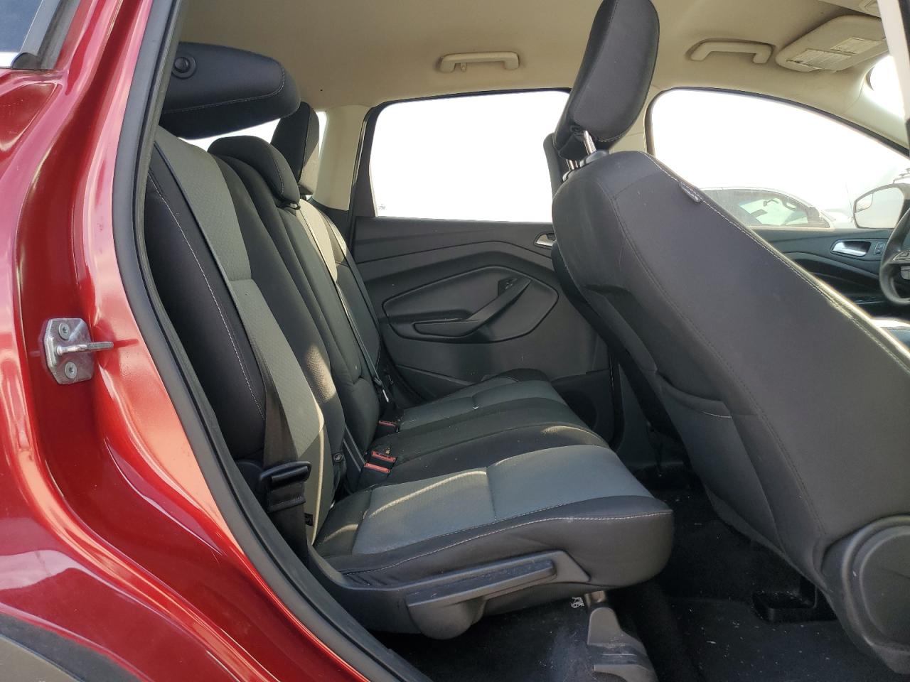 2018 Ford Escape VIN 1FMCU0GD6JUA54435 Copart auction photo, rear end / minor dent/scratches damage thumbnail 11
