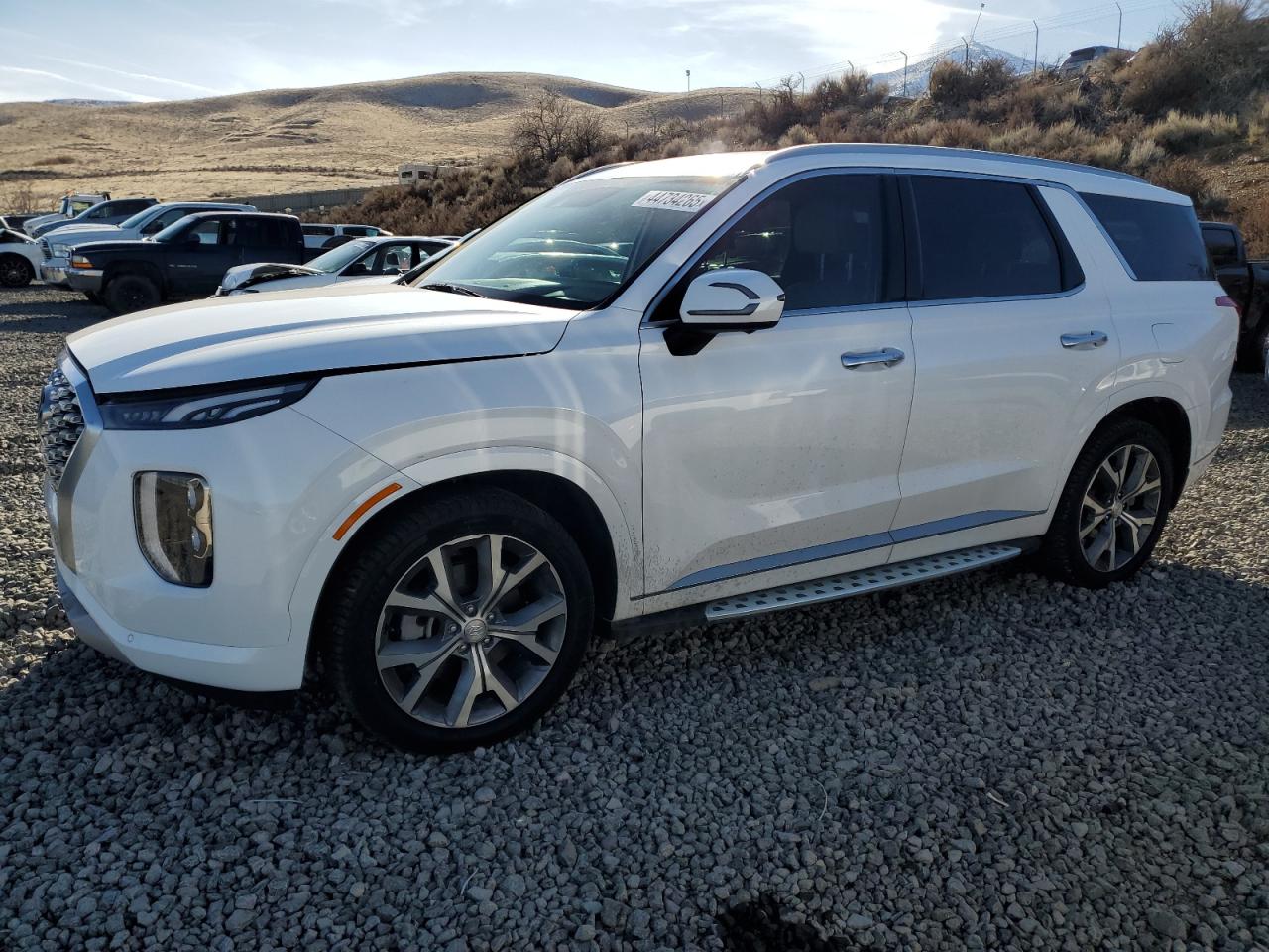2021 Hyundai Palisade VIN KM8R5DHE8MU192486