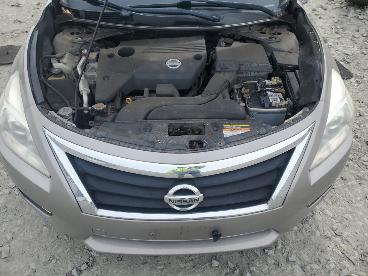 2014 Nissan Altima VIN 1N4AL3AP4EC406173 Copart auction photo, rear end / side damage thumbnail 13