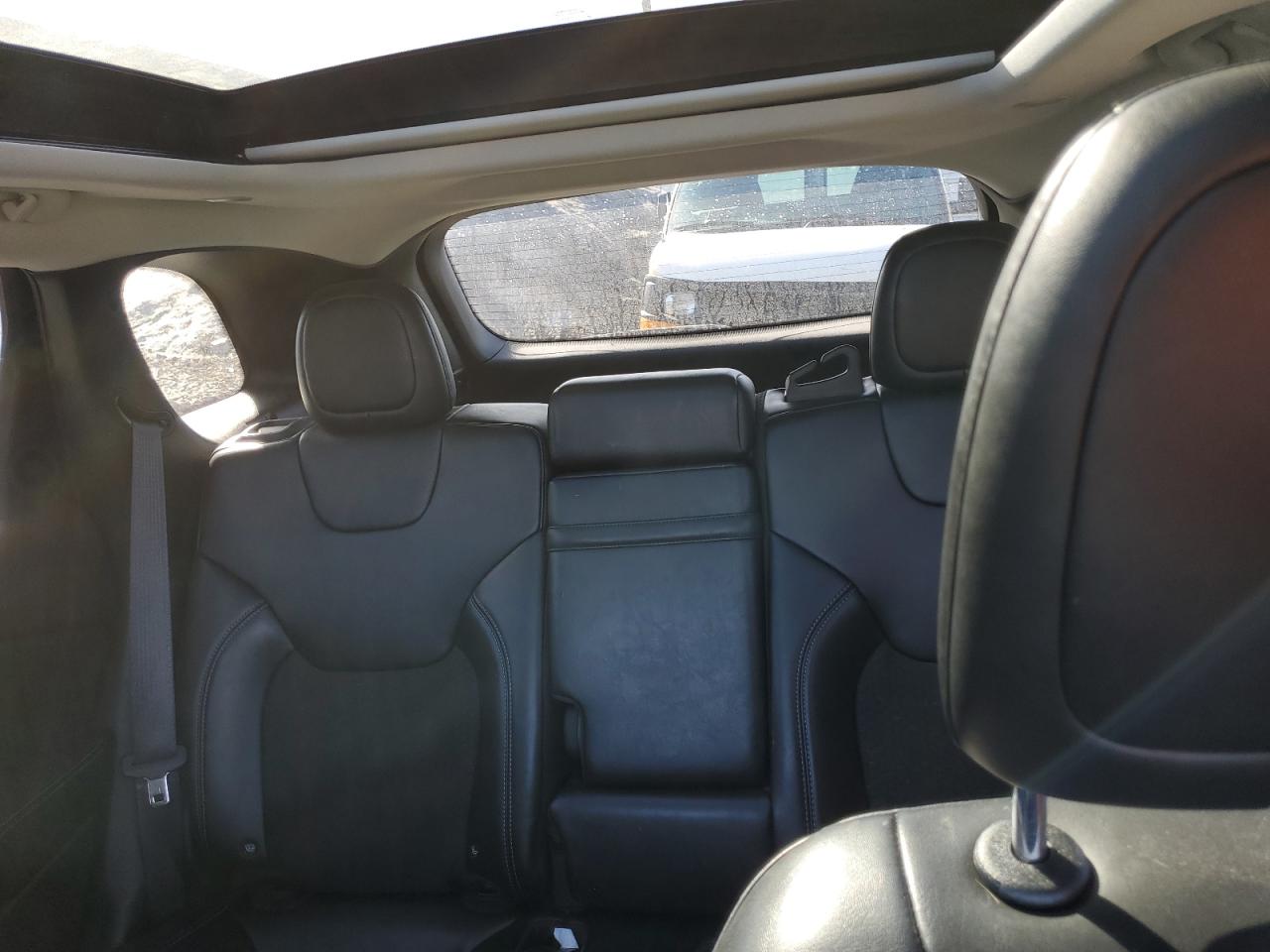 2019 Jeep Grand Cherokee VIN 1C4PJMLN1KD192034 Copart auction photo, front end damage thumbnail 10