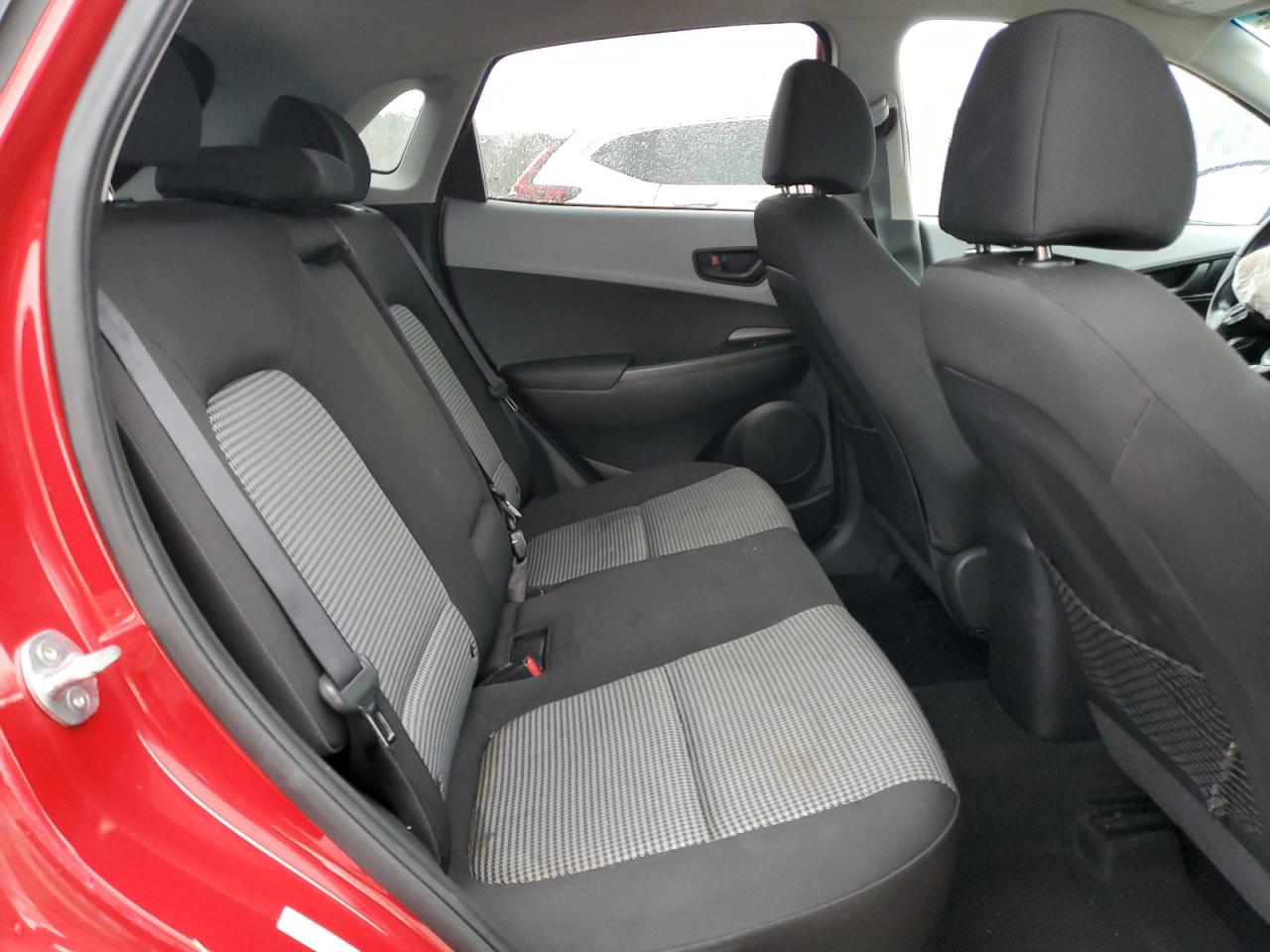 2019 Hyundai Kona VIN KM8K22AAXKU347316 Copart auction photo, front end damage thumbnail 12