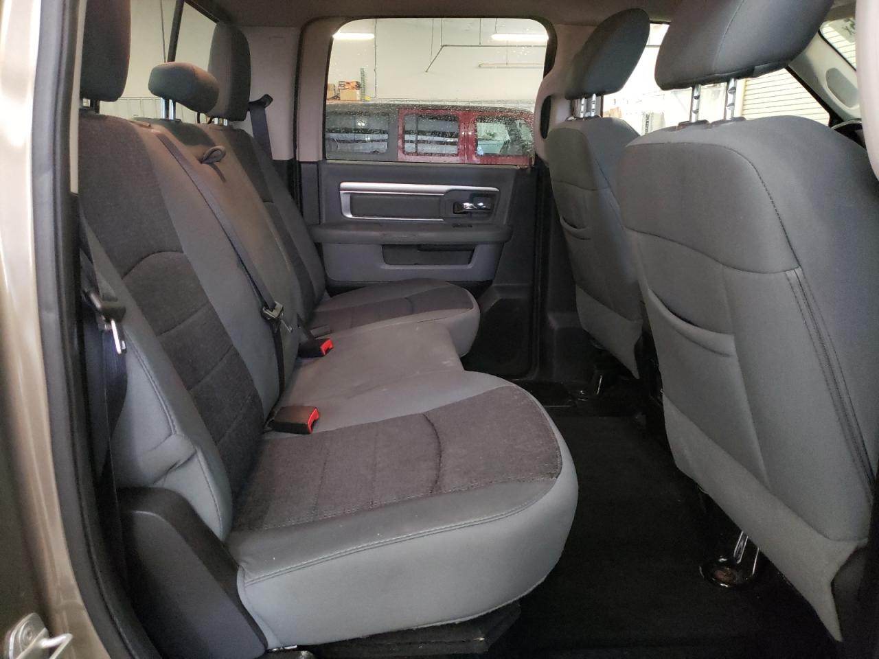 2013 RAM 1500 VIN 1C6RR7TTXDS671799 Copart auction photo, side / rear end damage thumbnail 10