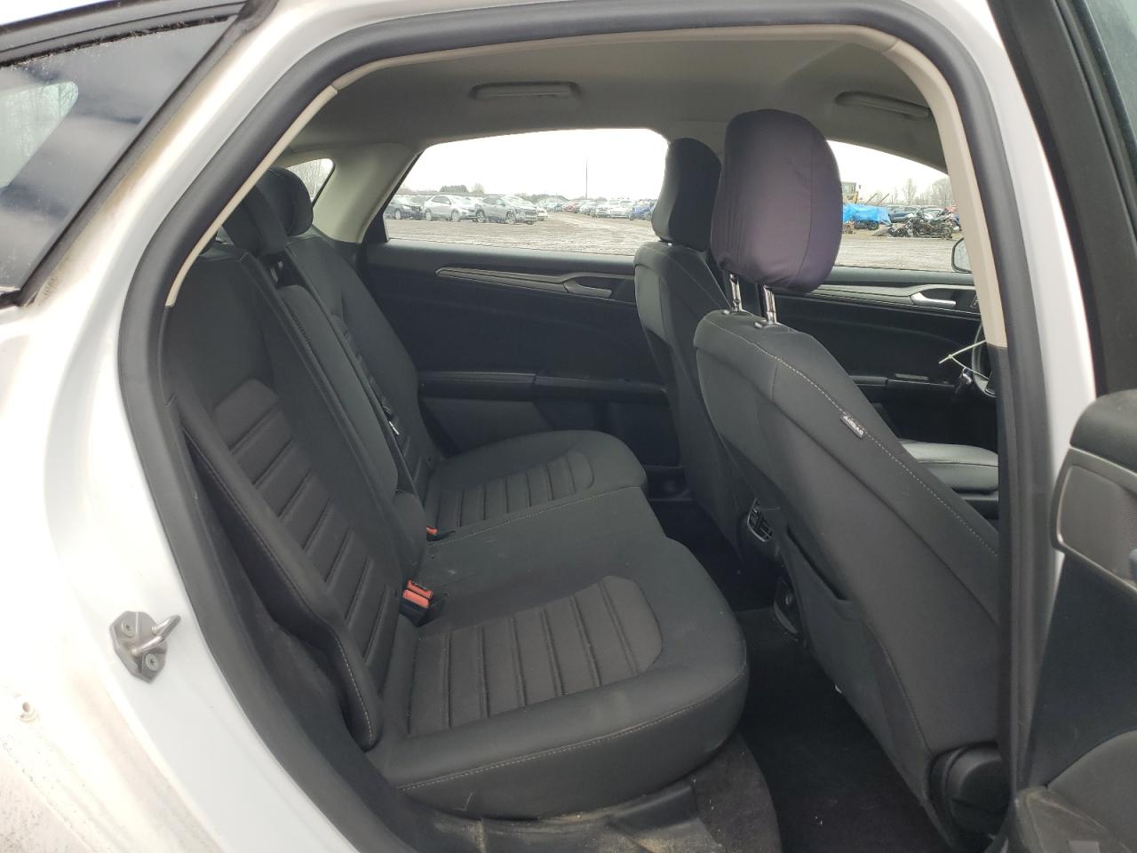 2020 Ford Fusion VIN 3FA6P0HD1LR187546 Copart auction photo, front end / minor dent/scratches damage thumbnail 10