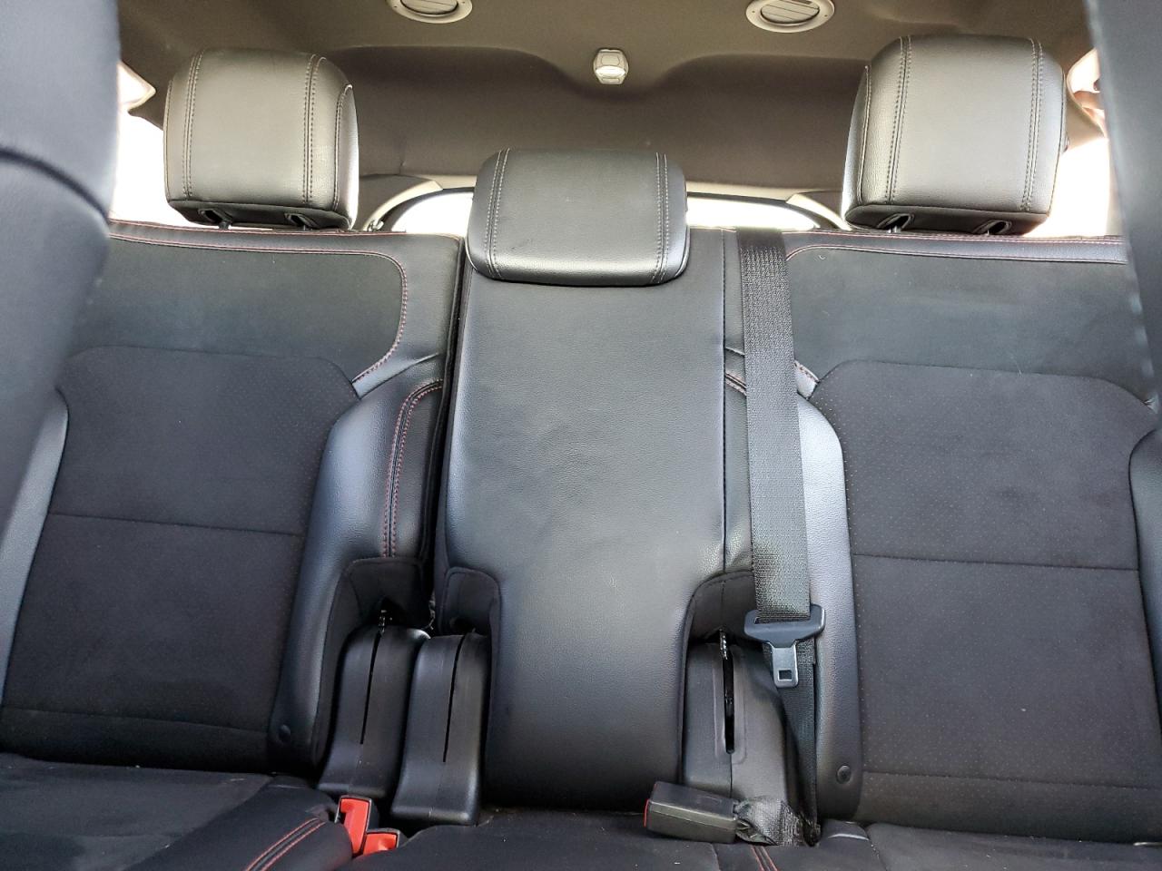 2019 Ford Explorer VIN 1FM5K8D8XKGA87216 Copart auction photo, side / front end damage thumbnail 10