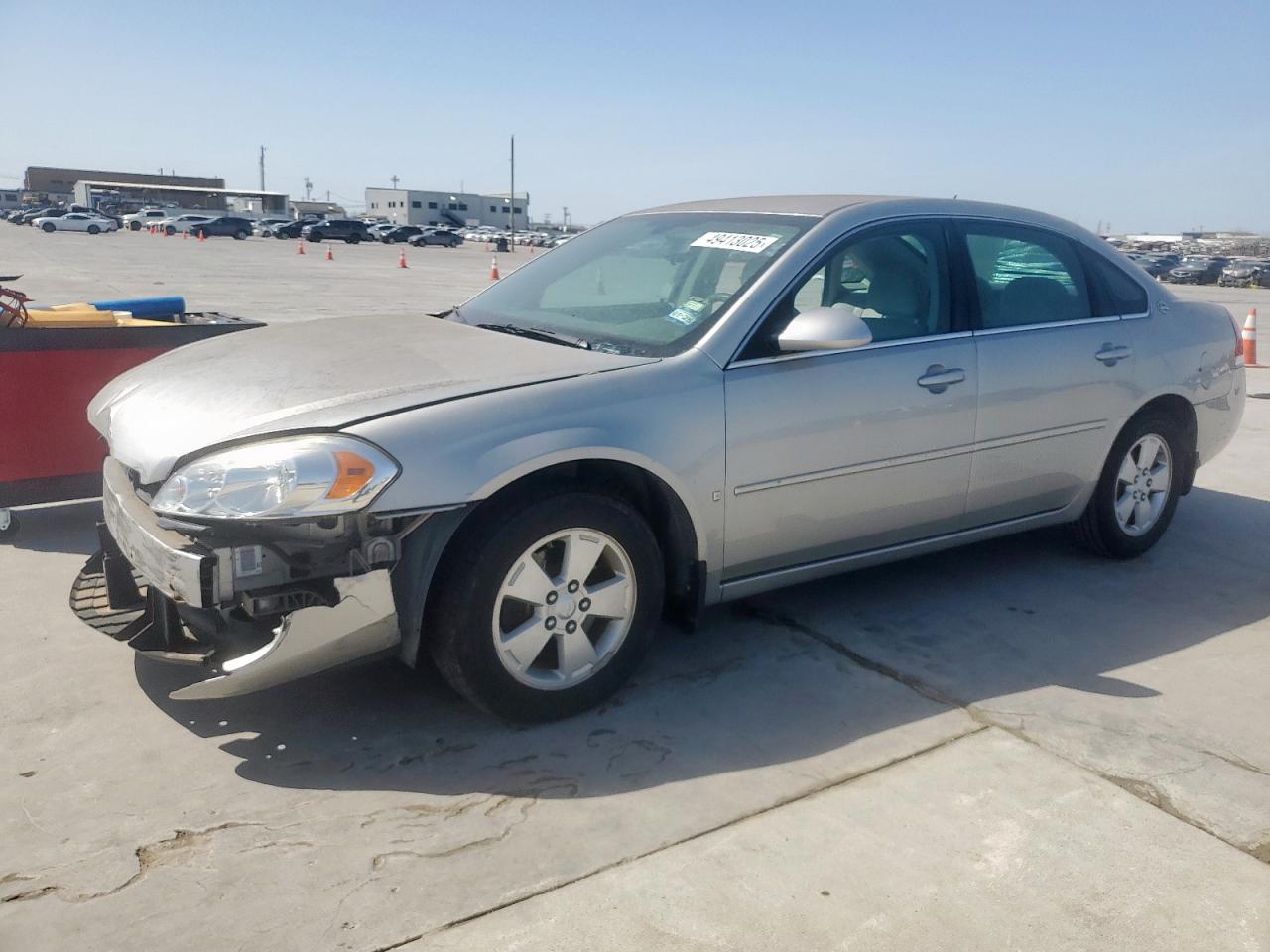 2007 Chevrolet Impala VIN 2G1WT58K479226751 - Copart auction photo