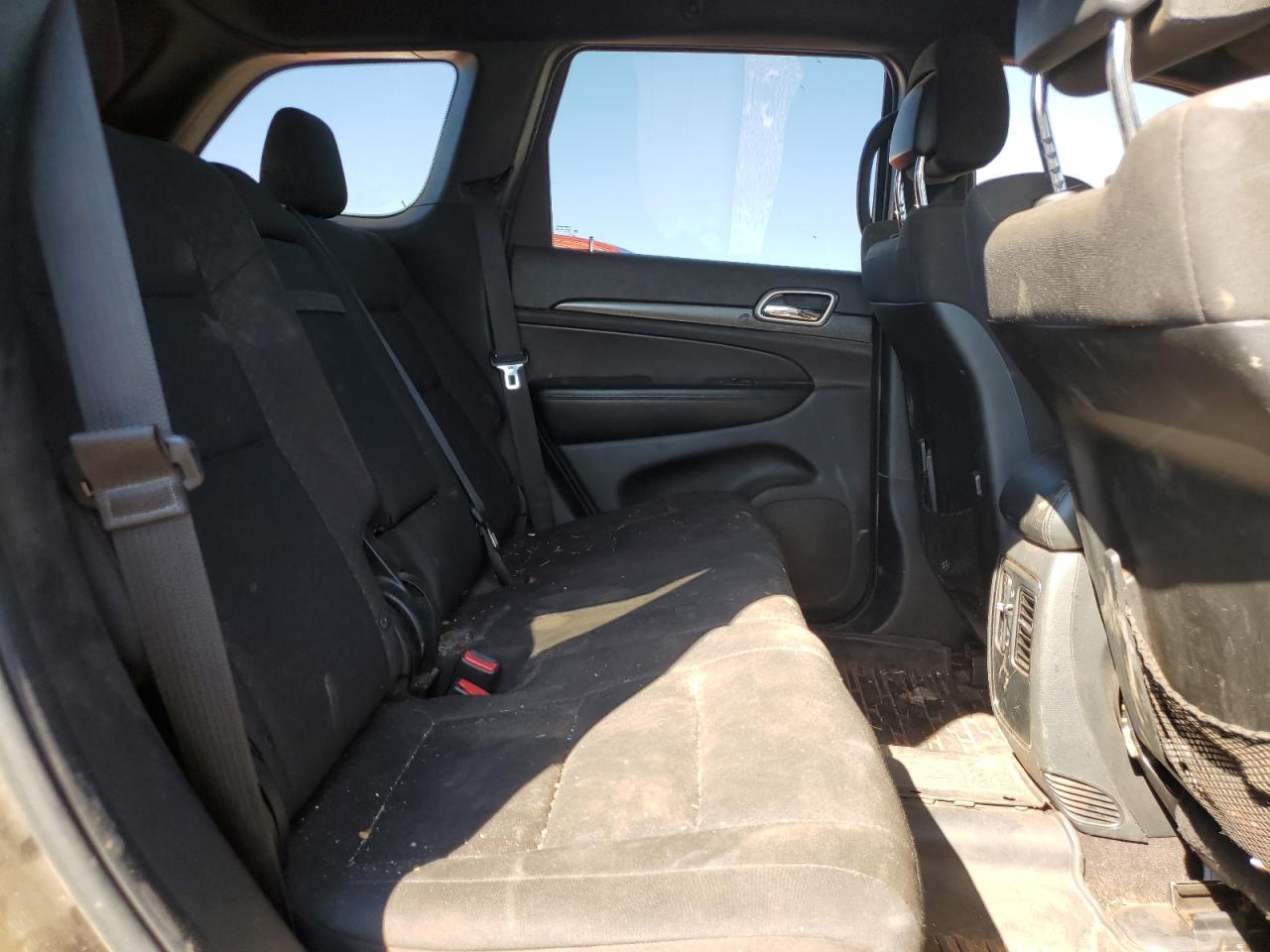 2018 Jeep Grand Cherokee VIN 1C4RJEAG1JC300739 Copart auction photo, front end / minor dent/scratches damage thumbnail 11