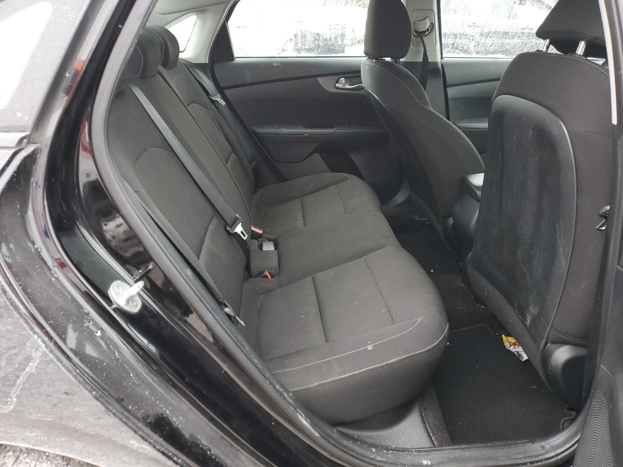 2020 KIA Forte VIN 3KPF24AD7LE255799 Copart auction photo, front end / rear end damage thumbnail 10