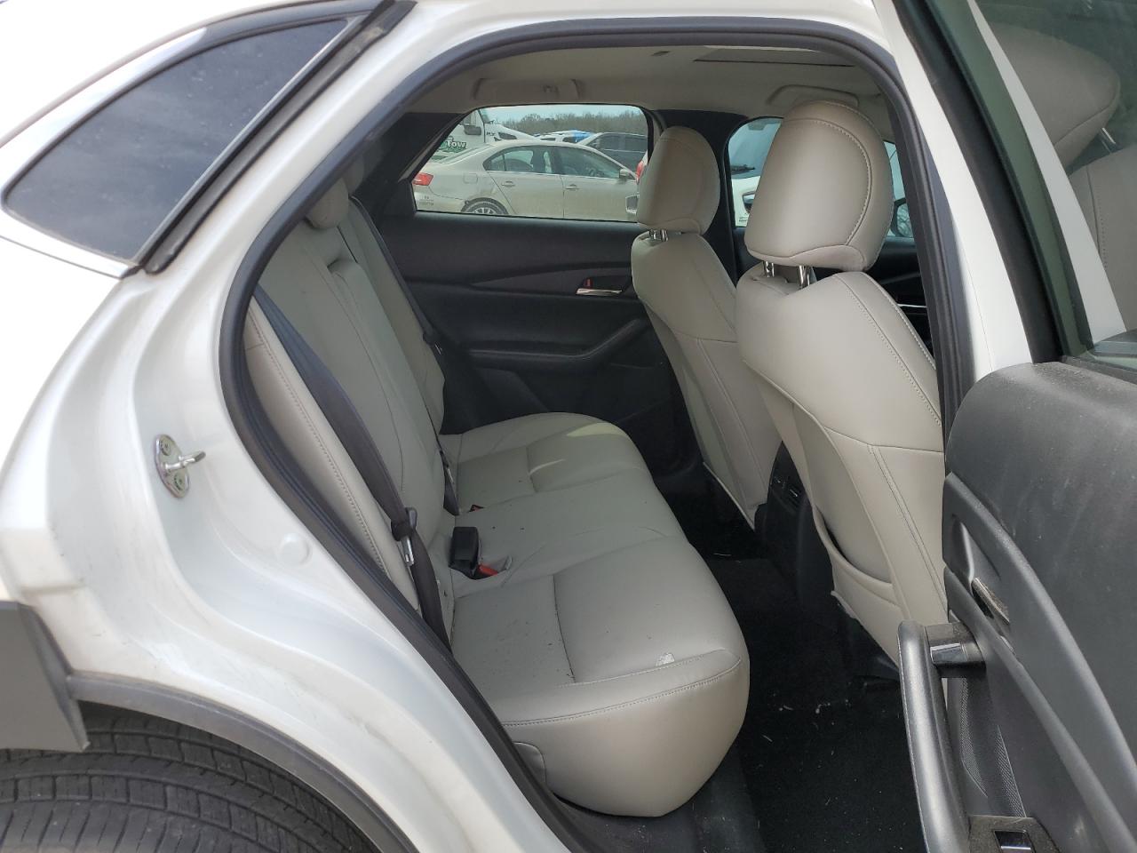 2022 Mazda CX-30 VIN 3MVDMBCL9NM404733 Copart auction photo, front end damage thumbnail 11
