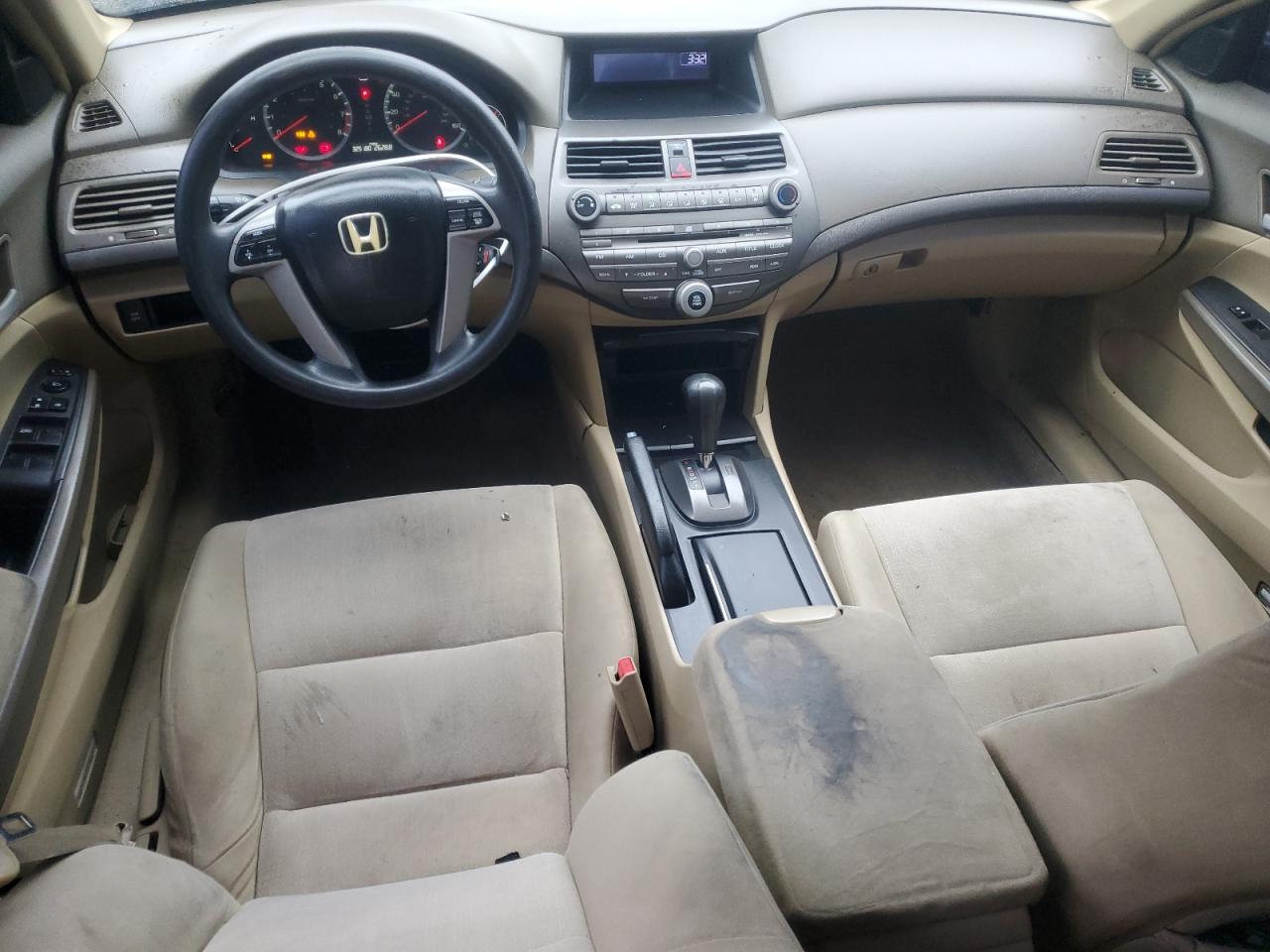 2009 Honda Accord VIN 1HGCP26309A104244 Copart auction photo, mechanical / front end damage thumbnail 8