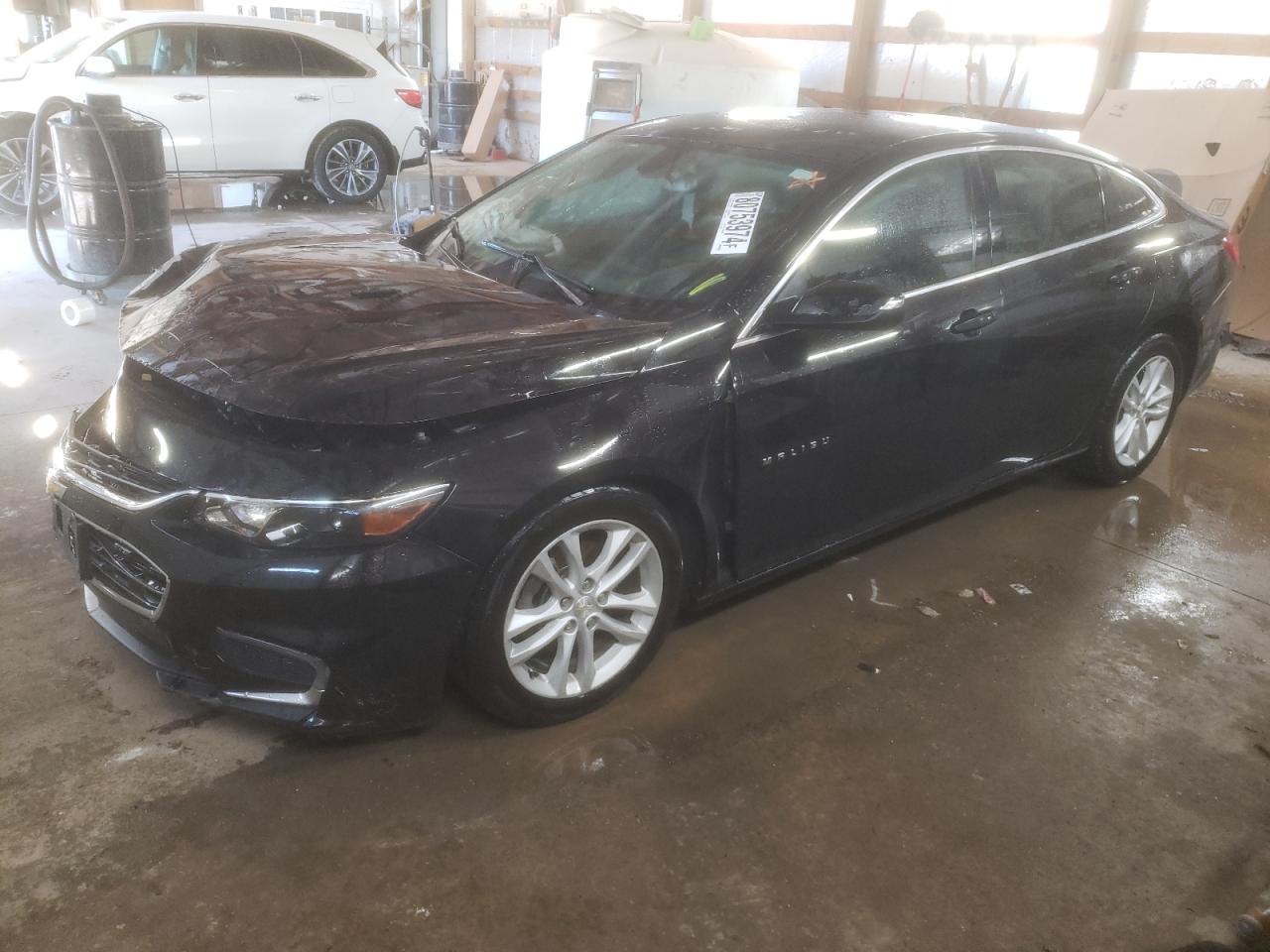 2017 Chevrolet Malibu VIN 1G1ZE5ST5HF118852
