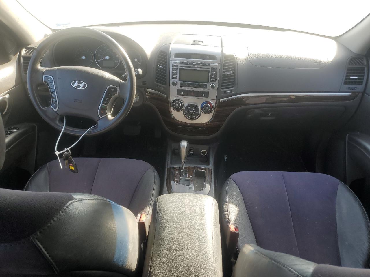 2010 Hyundai Santa Fe VIN 5NMSH4AG8AH364768 Copart auction photo, mechanical / minor dent/scratches damage thumbnail 8
