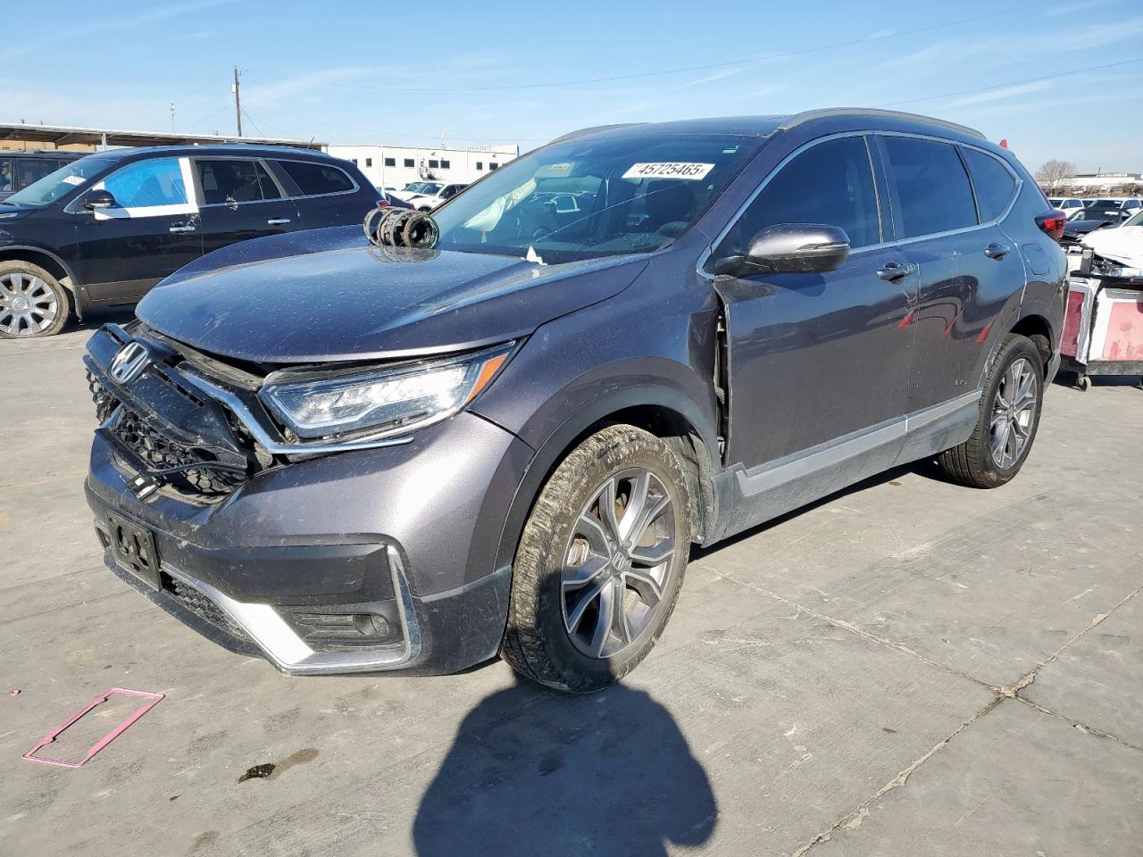 2020 Honda CR-V VIN 2HKRW2H93LH648900