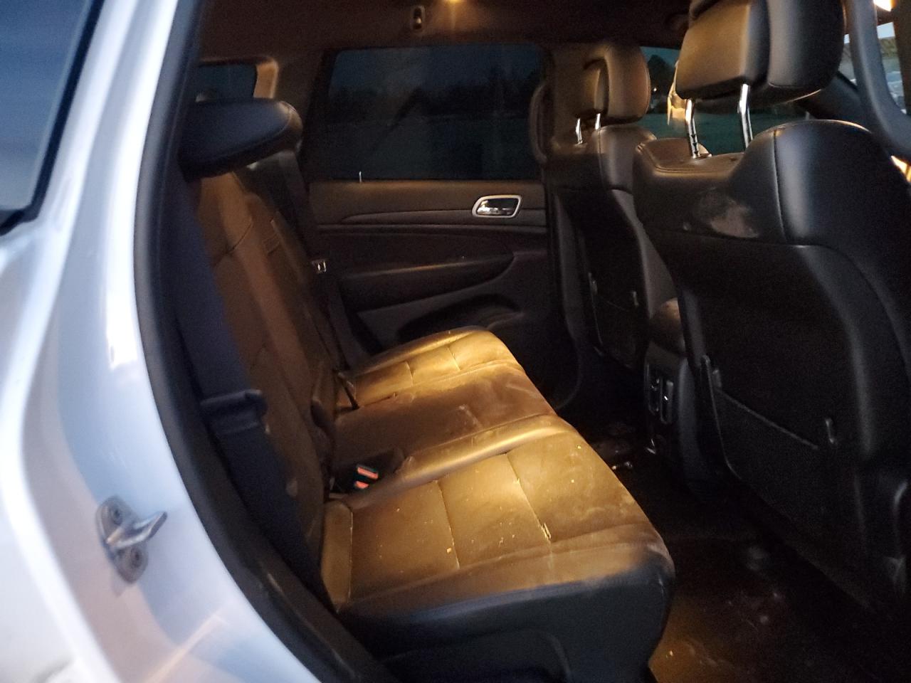 2021 Jeep Grand Cherokee VIN 1C4RJFAG5MC873394 Copart auction photo, rear end / front end damage thumbnail 10