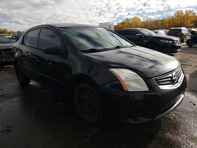 2012 Nissan Sentra VIN 3N1AB6AP7CL695343 Copart auction photo, hail / rear end damage thumbnail 13