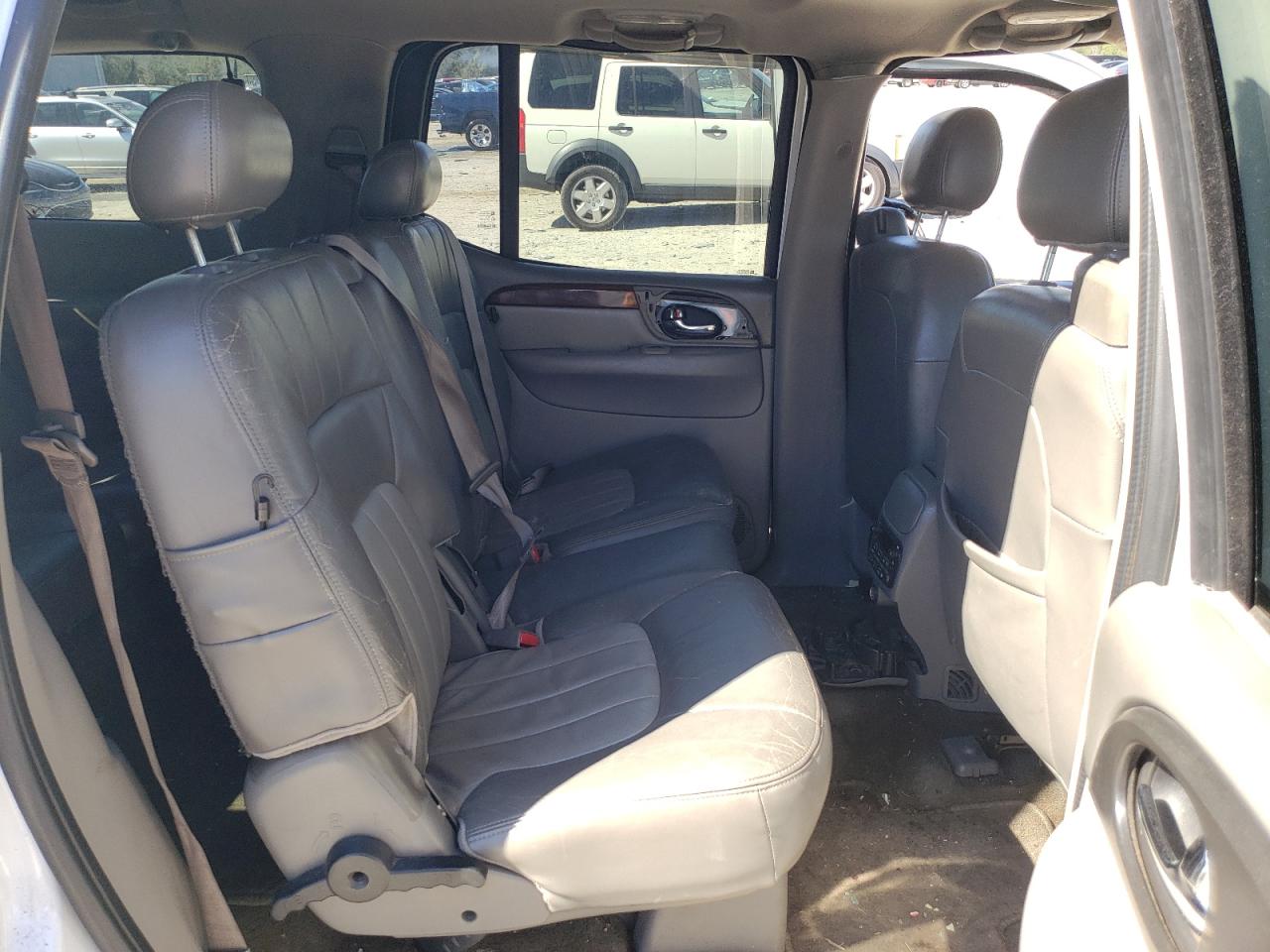 2003 GMC Envoy VIN 1GKET16SX36234308 Copart auction photo, all over damage thumbnail 12