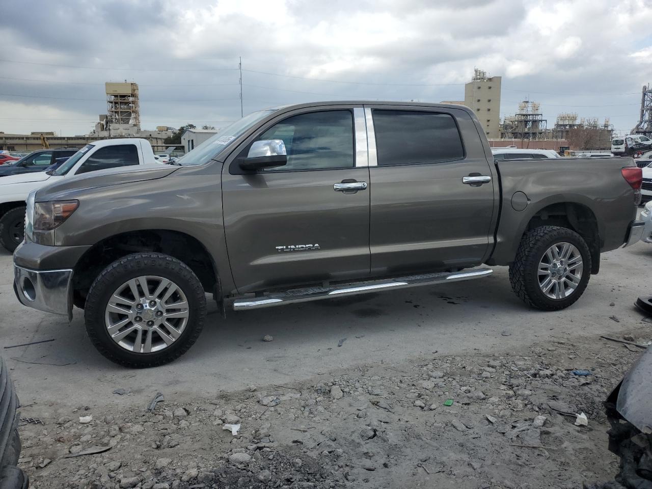 2013 Toyota Tundra VIN 5TFEM5F17DX053394