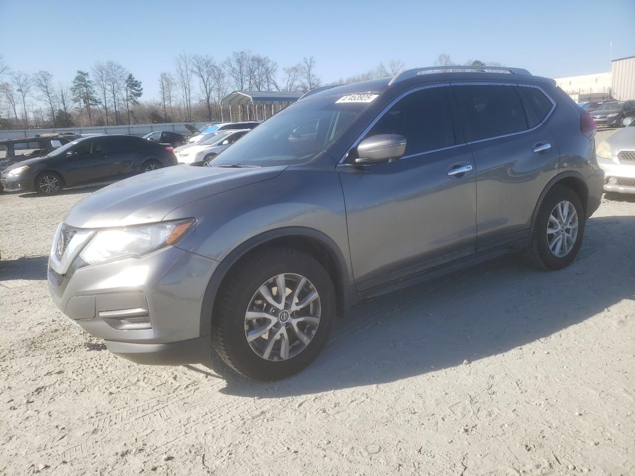 2018 Nissan Rogue VIN 5N1AT2MT1JC834267