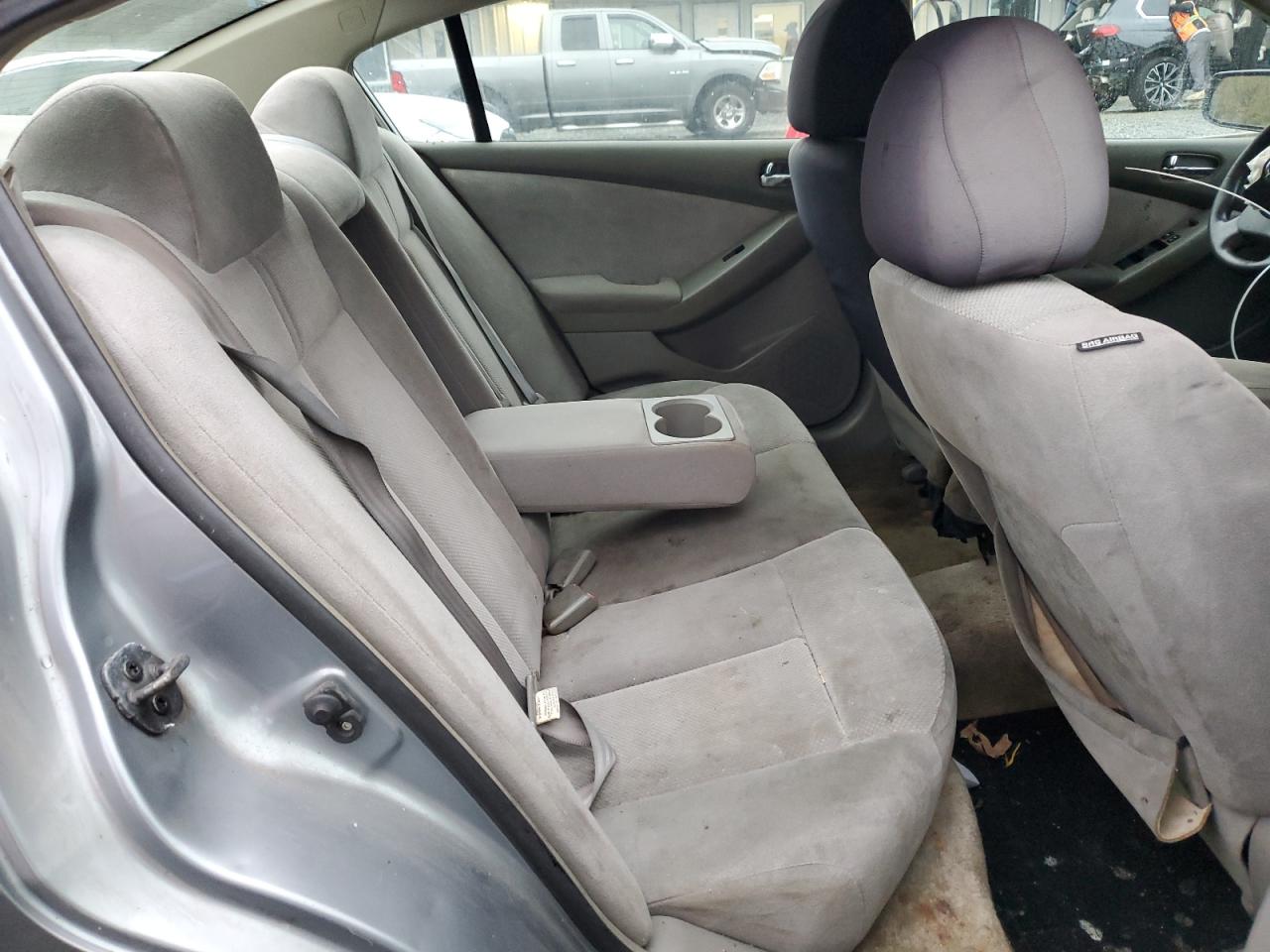 2007 Nissan Altima VIN 1N4AL21E57N463594 Copart auction photo, all over damage thumbnail 11