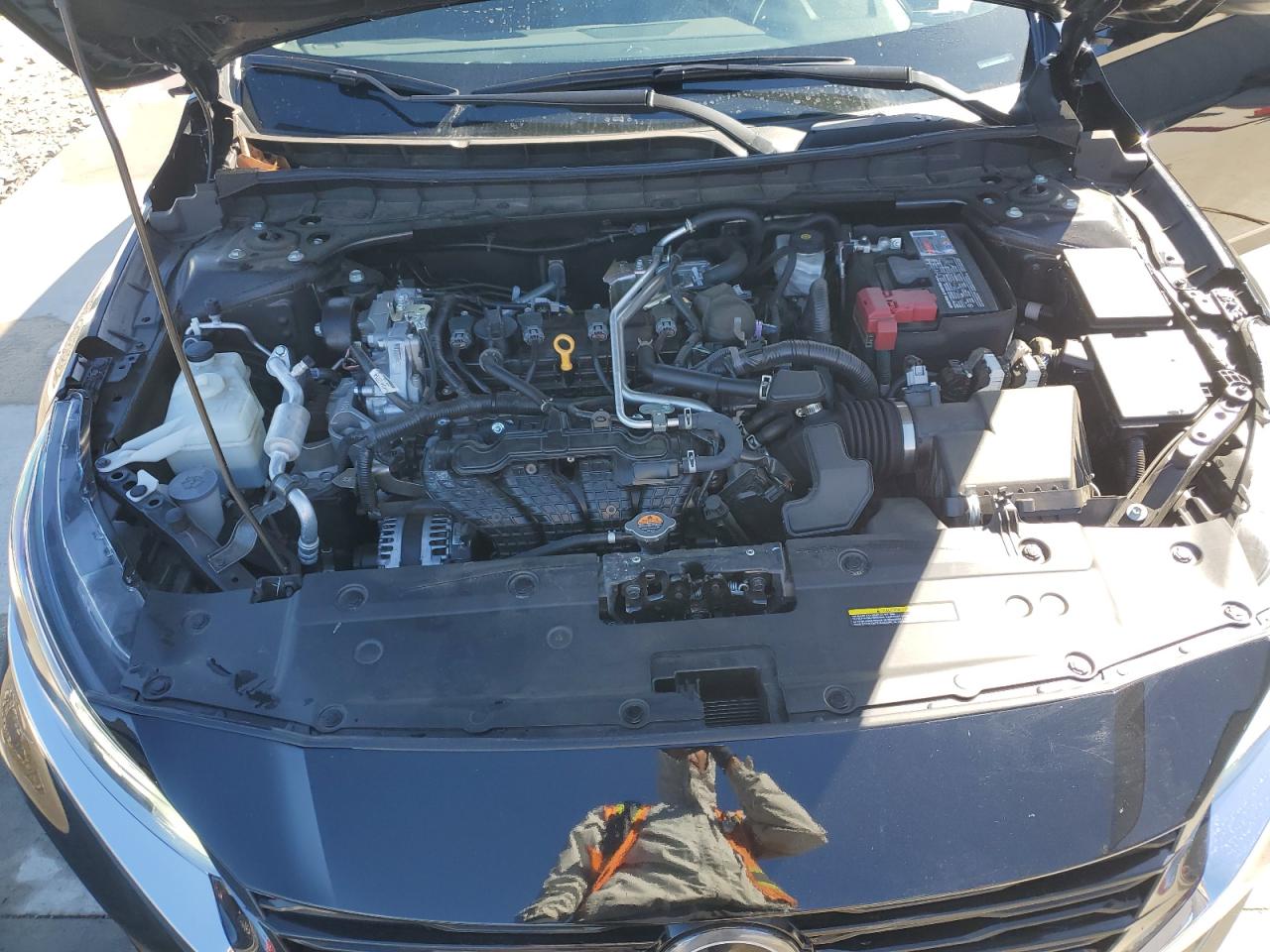 2024 Nissan Altima VIN 1N4BL4DV3RN313420 Copart auction photo, side / rear end damage thumbnail 11