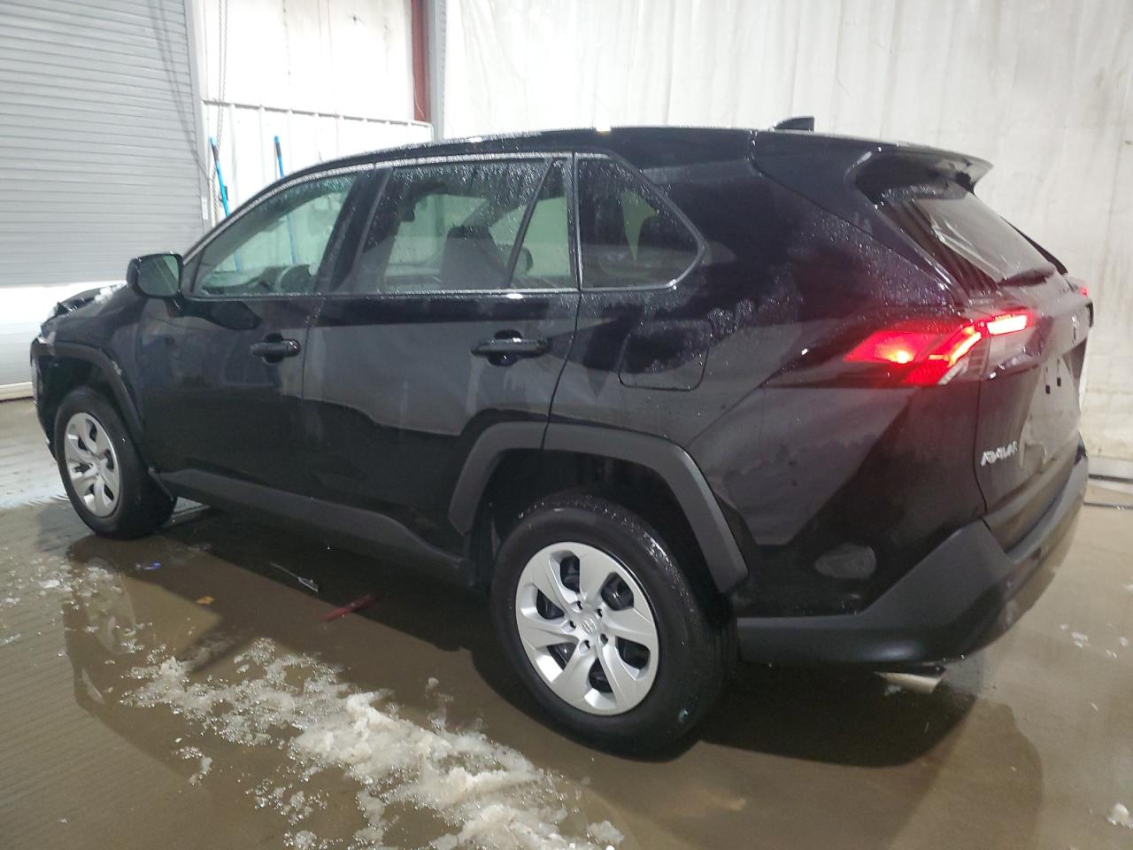 2024 Toyota RAV 4 VIN 2T3F1RFV1RW457455 Copart auction photo, front end damage thumbnail 2
