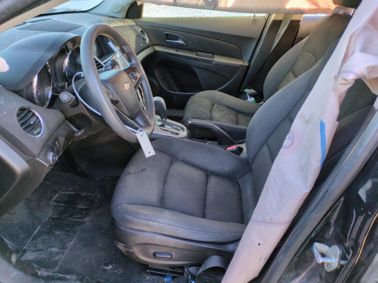 2015 Chevrolet Cruze VIN 1G1PC5SB3F7293564 Copart auction photo, all over damage thumbnail 7