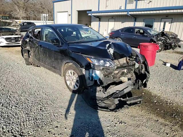 2021 Nissan Rogue VIN JN1BJ1AV3MW566360 Copart auction photo, all over / undercarriage damage thumbnail 12