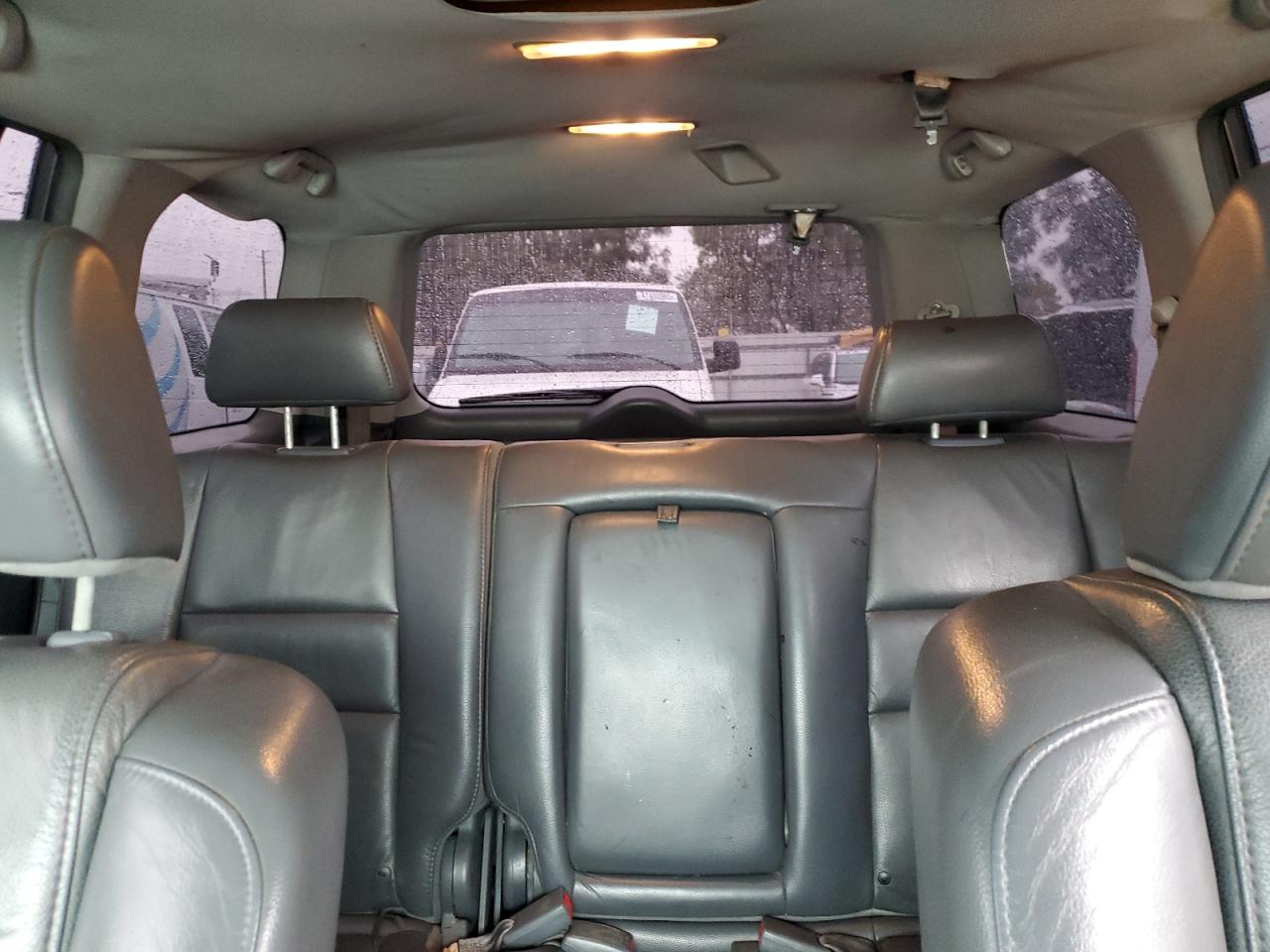 2007 Honda Pilot VIN 5FNYF28607B024008 Copart auction photo, rear end damage thumbnail 10