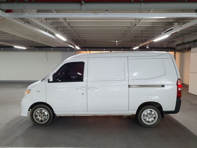 2016 Baic Ck mini truck VIN LHB12TAD5GU901400 Encar auction photo thumbnail 3