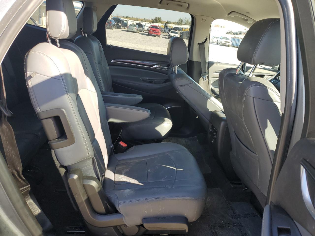2018 Buick Enclave VIN 5GAERBKW4JJ275795 Copart auction photo, front end damage thumbnail 11