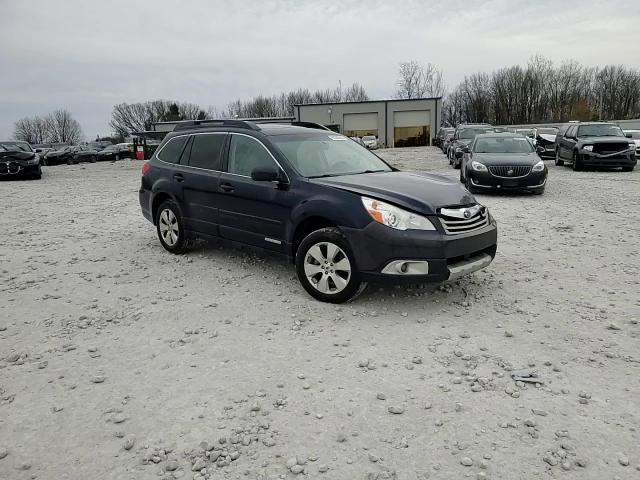 2012 Subaru Outback VIN 4S4BRCKC2C3267355 Copart auction photo, side / front end damage thumbnail 14