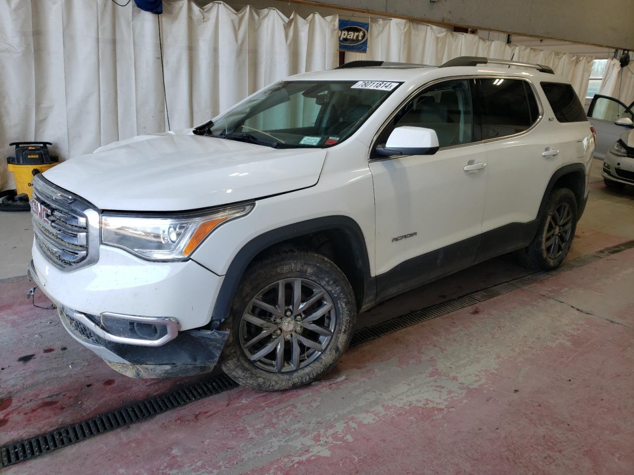 2017 GMC Acadia VIN 1GKKNULS0HZ326231