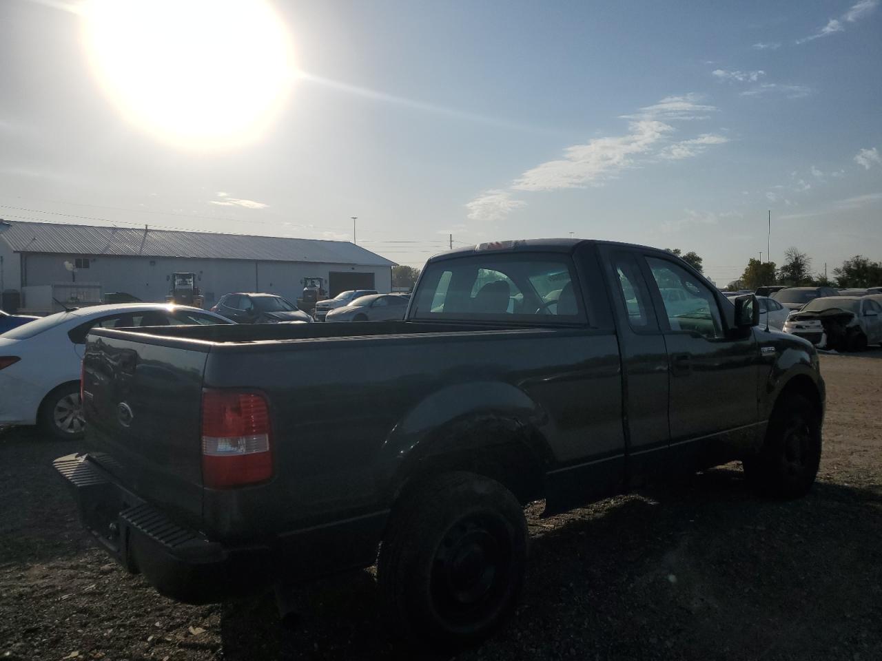 2005 Ford F-150 VIN 1FTRF12255NB89474 Copart auction photo, front end damage thumbnail 3
