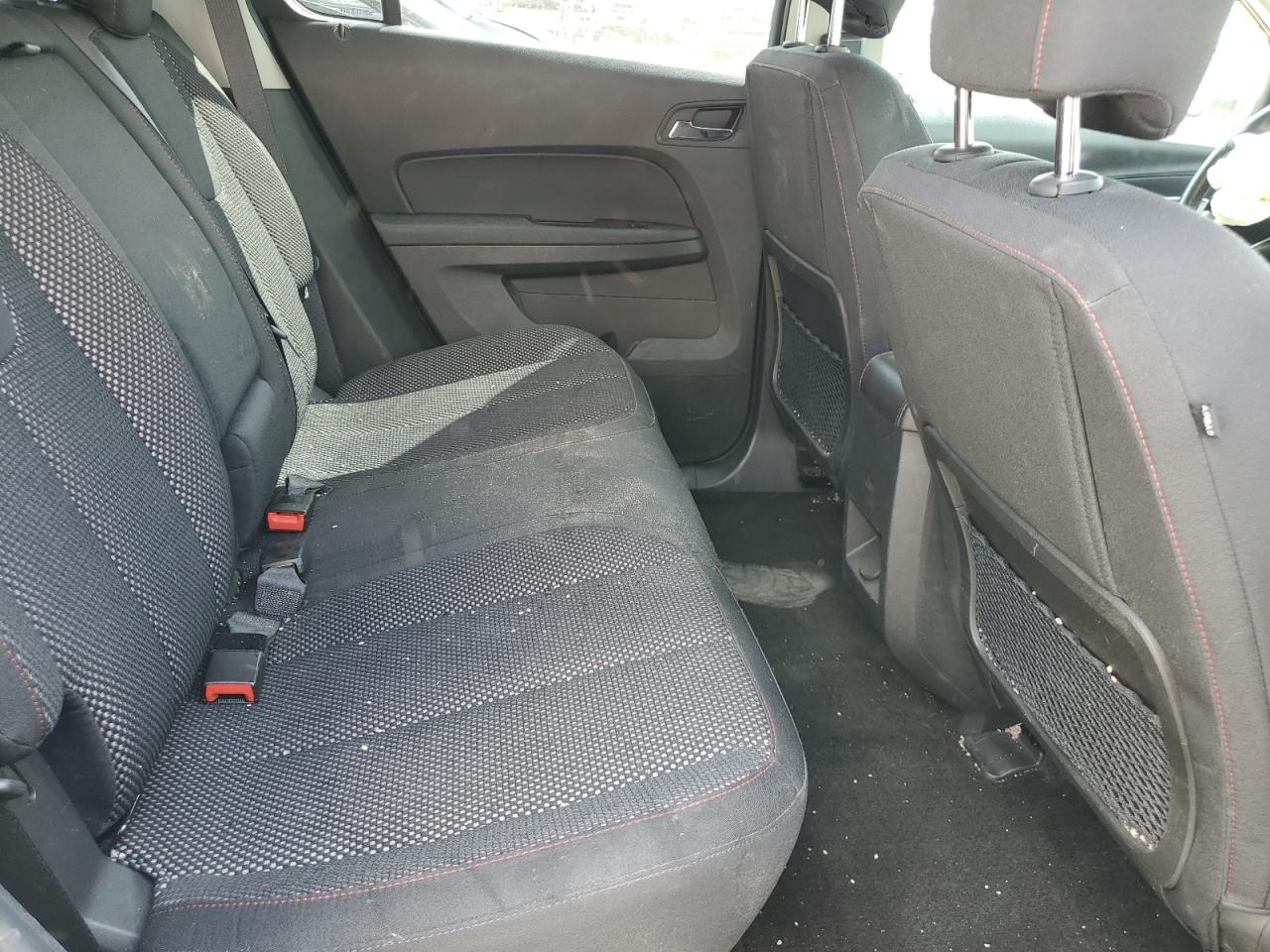 2013 Chevrolet Equinox VIN 2GNALDEK5D6180951 Copart auction photo, front end / mechanical damage thumbnail 11