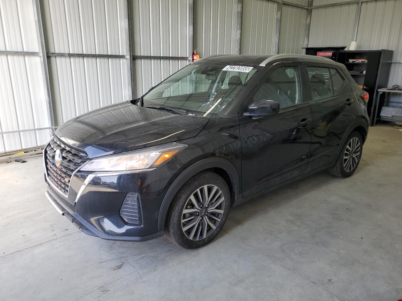 2024 Nissan Kicks VIN 3N1CP5CV0RL549326
