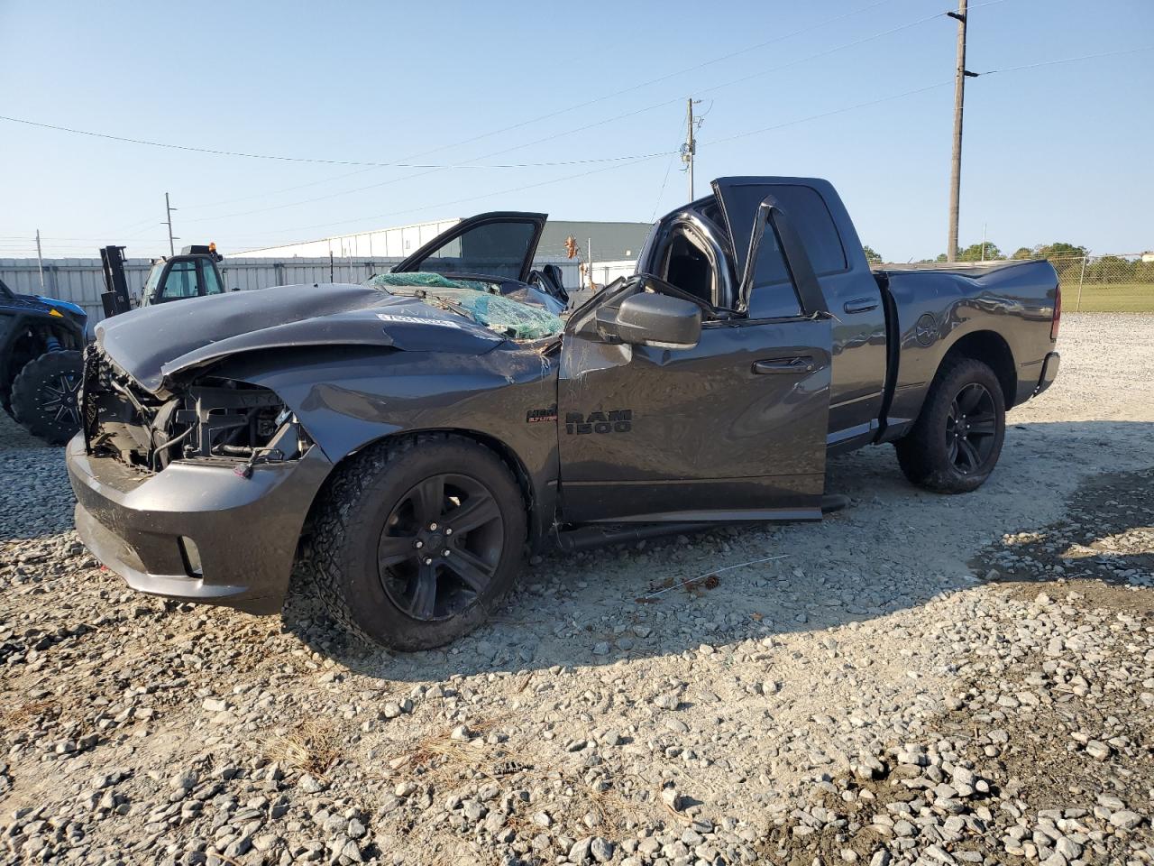 2018 RAM 1500 VIN 1C6RR7MT3JS250128