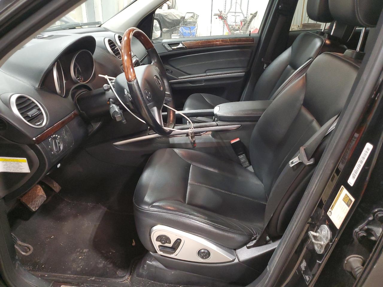 2010 Mercedes-Benz GL-klasse VIN 4JGBF2FE3AA581166 Copart auction photo, minor dent/scratches damage thumbnail 7