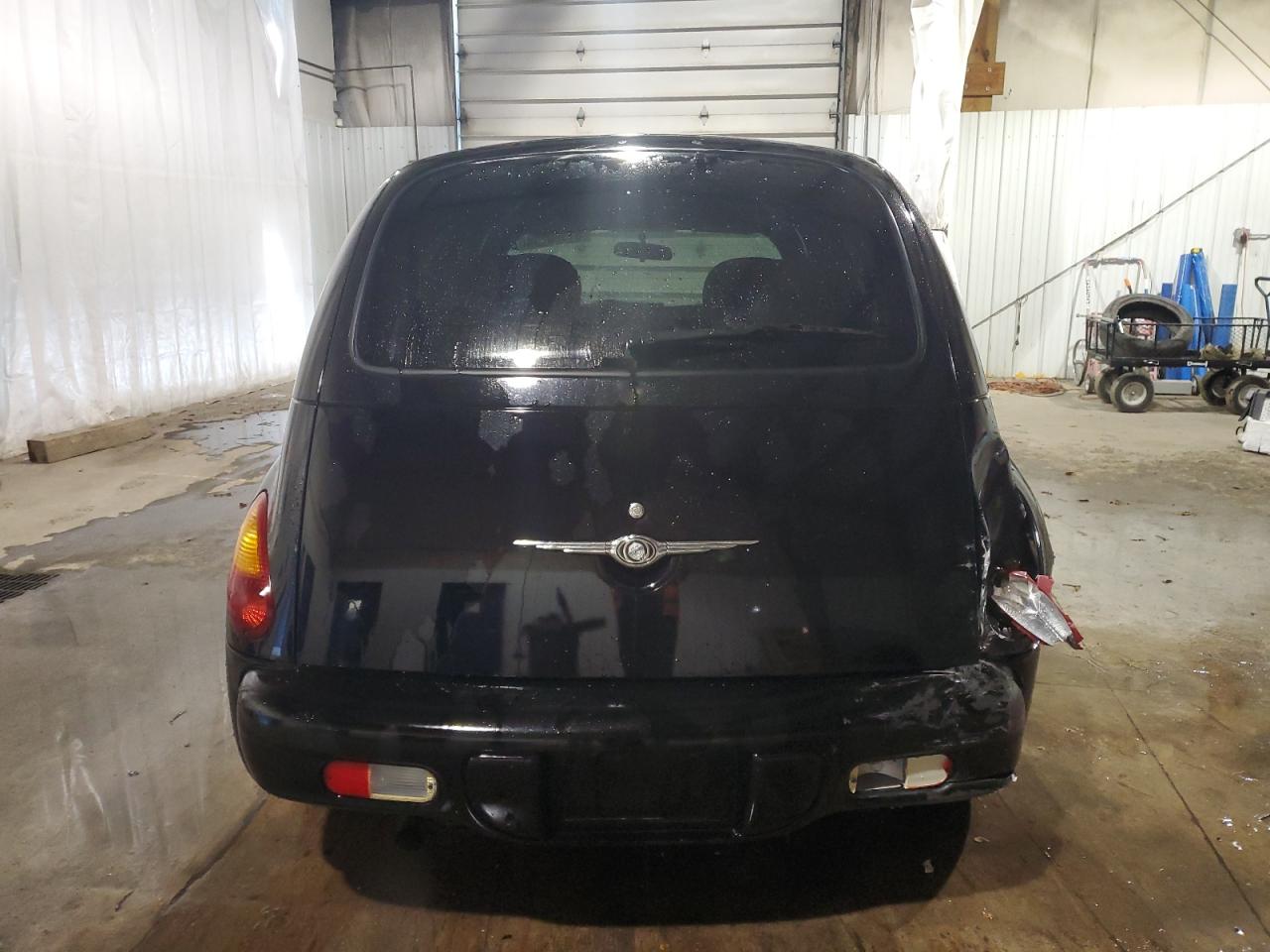 2003 Chrysler PT Cruiser VIN 3C4FY48BX3T631426 Copart auction photo, rear end damage thumbnail 6