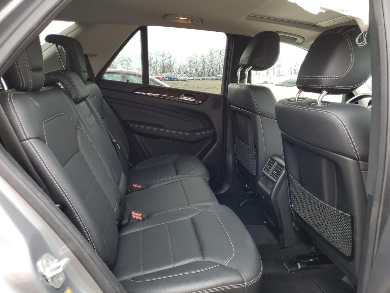 2015 Mercedes-Benz M-klasse VIN 4JGDA5HB7FA616097 Copart auction photo, all over / minor dent/scratches damage thumbnail 12