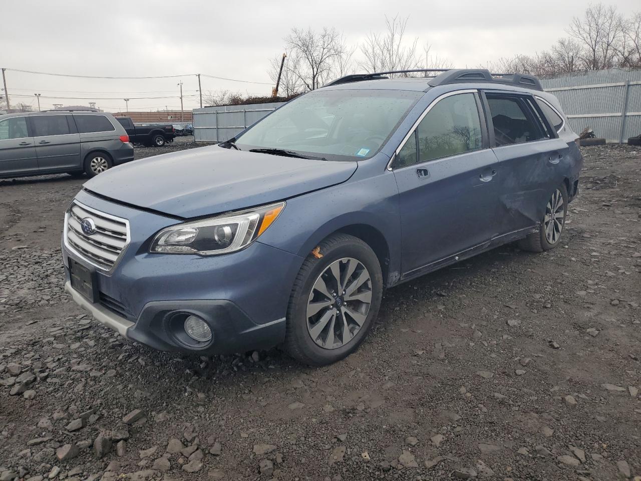 2017 Subaru Outback VIN 4S4BSENCXH3364838